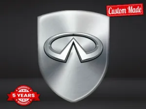Infiniti Windschutzaufkleber Max Robust Modern Pro Stilvoll